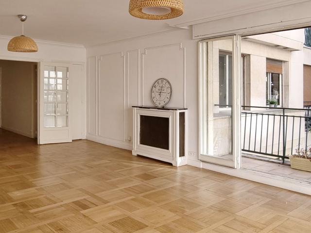 Appartement Place des États Unis – Paris 16
