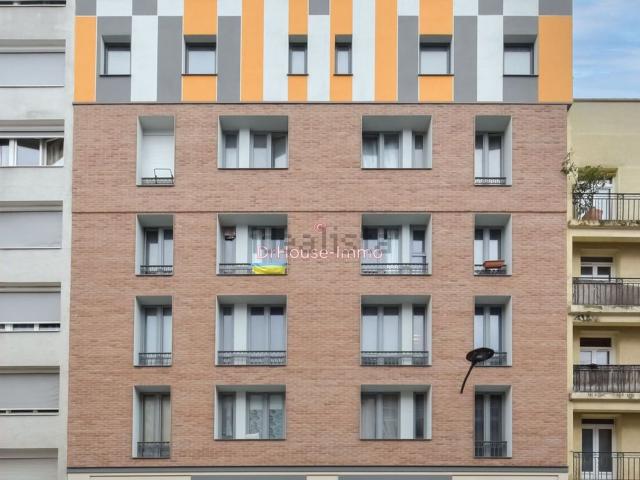 Appartement, Place des Fêtes, Paris