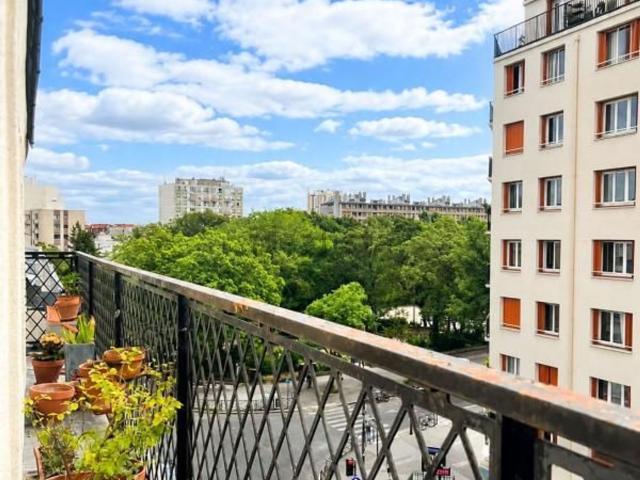 Appartement, Place des Fêtes, Paris