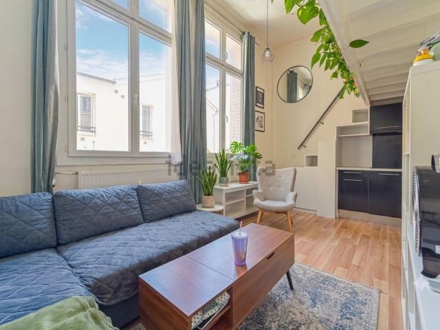 Appartement, Place des Fêtes, Paris