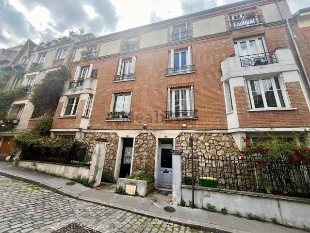 Appartement, Place des Fêtes, Paris