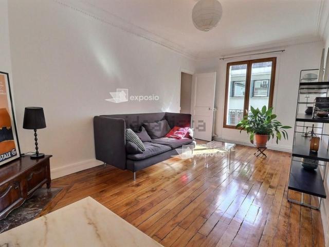 Appartement, Place des Fêtes, Paris