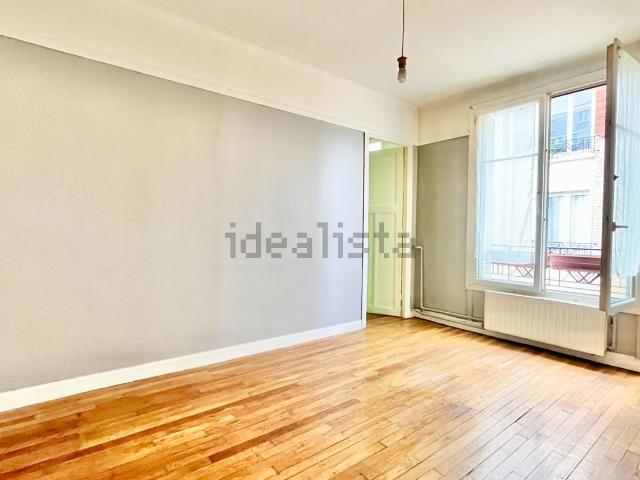 Appartement, Place des Fêtes, Paris
