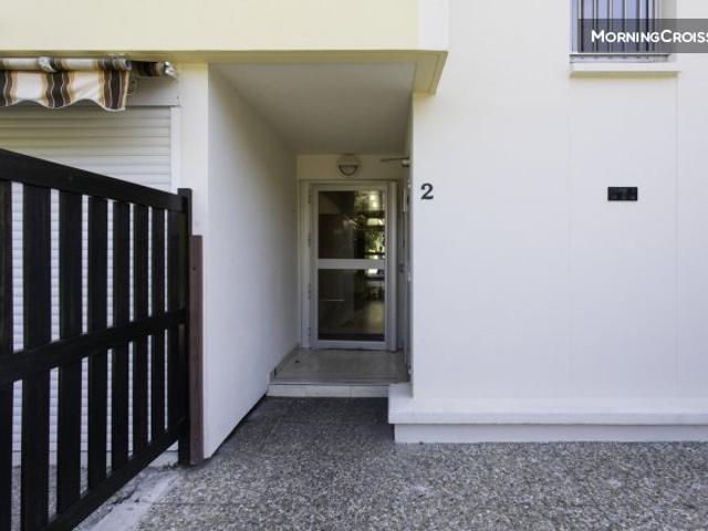 Appartement plage à 5mn parking