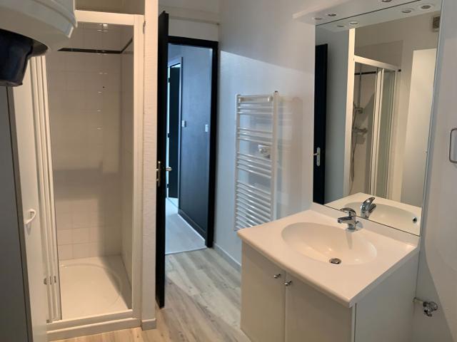 Appartement plain pied T2 Caussade