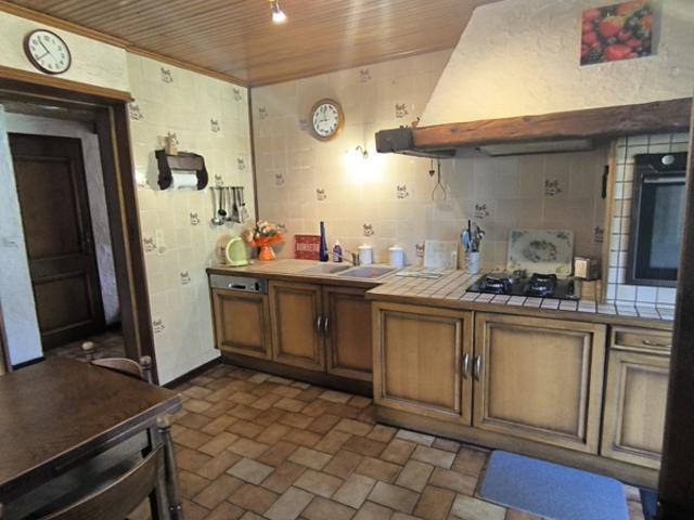 Appartement plain pied 115 m2