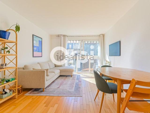 Appartement, Plaine, Paris