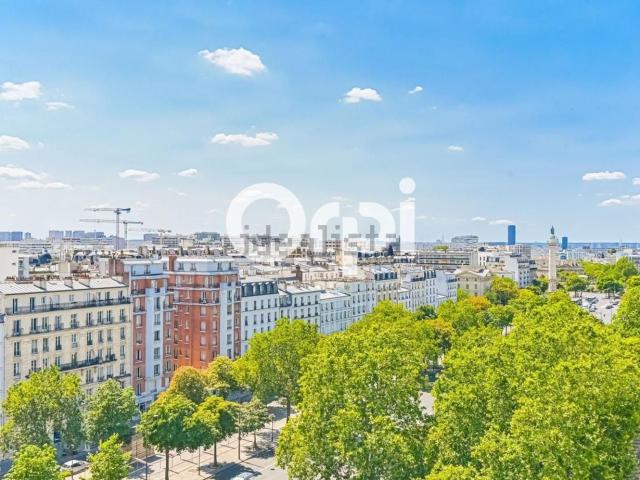 Appartement, Plaine, Paris