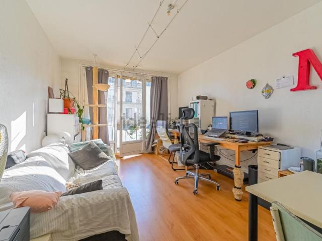 Appartement, Plaine, Paris