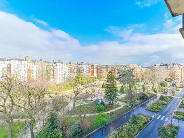 Appartement, Plaine, Paris