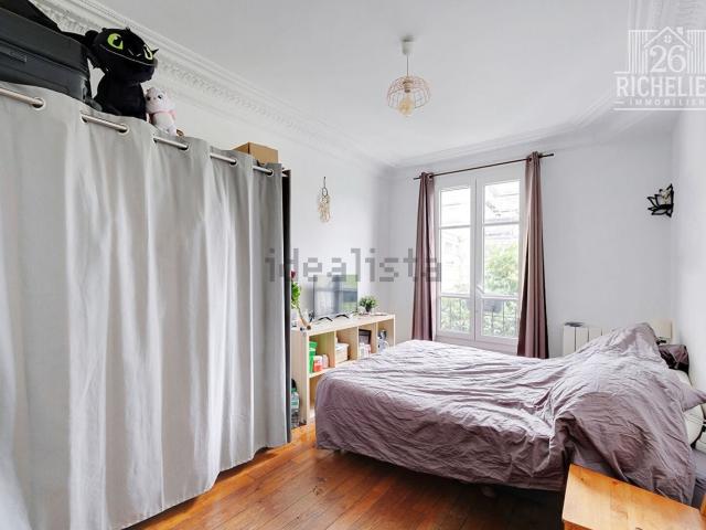 Appartement, Plaine, Paris
