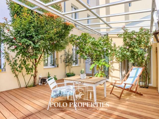Appartement, Plaine, Paris