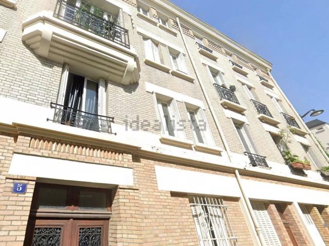Appartement, Plaine, Paris