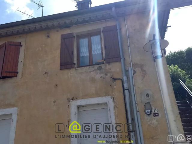 Appartement Plainfaing 4 pièce s 81 m2 avec terrain