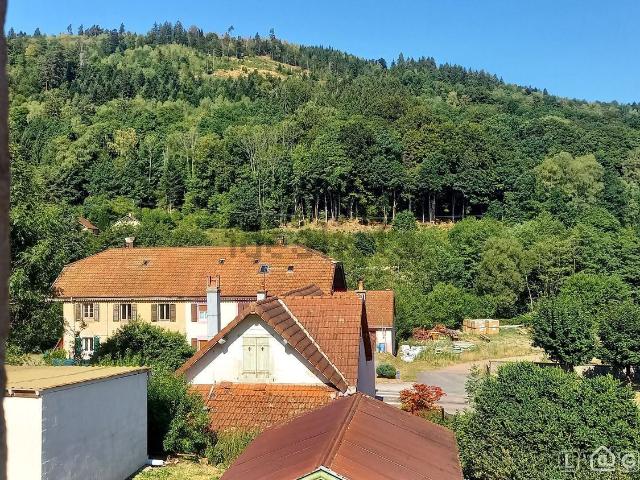 Appartement, Plainfaing