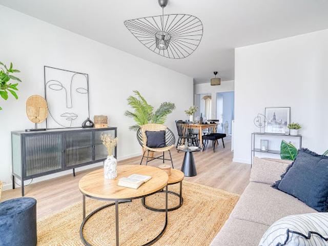 Appartement Plaisir 3 pièces Le Domaine du Parc Mansart