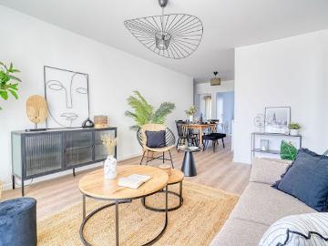 Appartement Plaisir 3 pièces Le Domaine du Parc Mansart