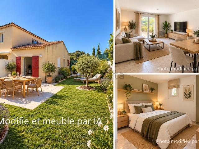 Appartement, Plan d&apos Aups Sainte Baume