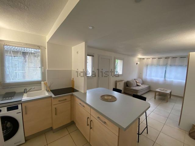 Appartement, Plan de Cuques