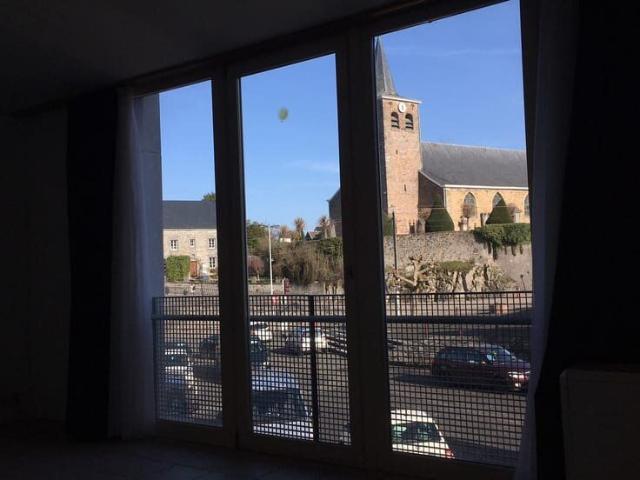 Appartement plein centre Sprimont