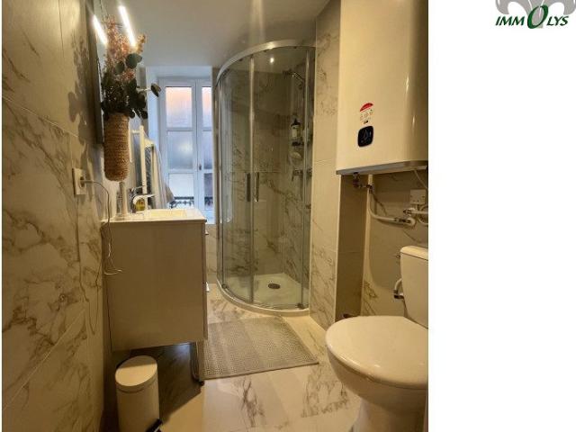 Appartement plein centre ville meublé avec goût