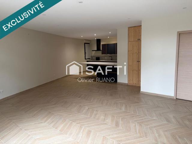 Appartement plein coeur de ville