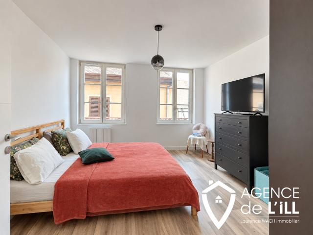 Appartement plein de charme 55 m2