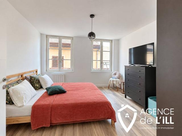 Appartement plein de charme 55 m²