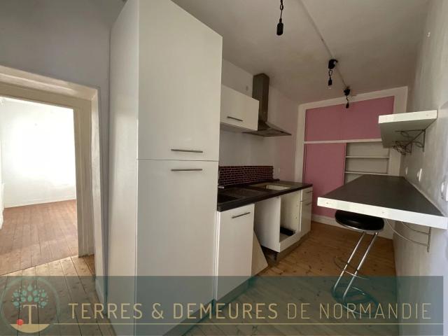 Appartement plein de potentiel de 91.21m² carrez, aux pieds des