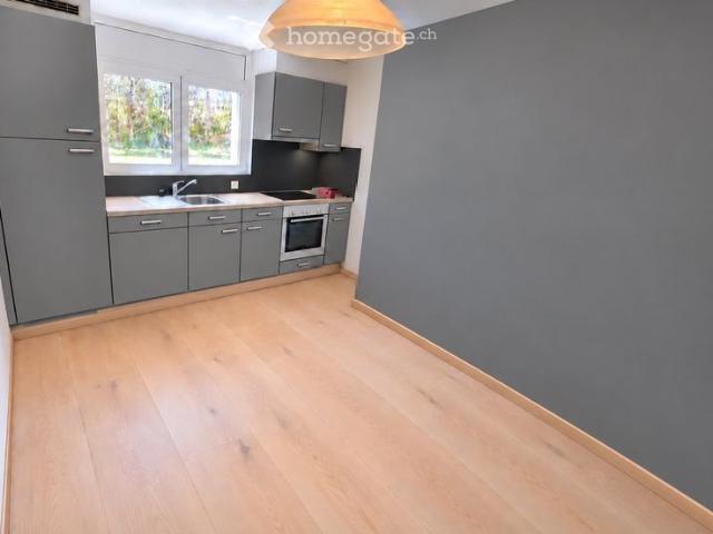 Appartement plein pied à Granges VS