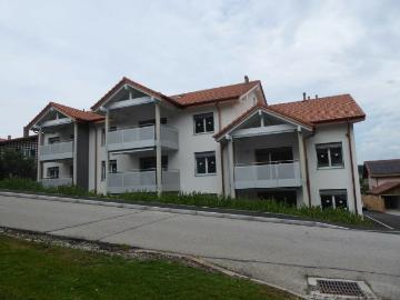 Farvagny, Gibloux, District de la Sarine, Kanton Freiburg