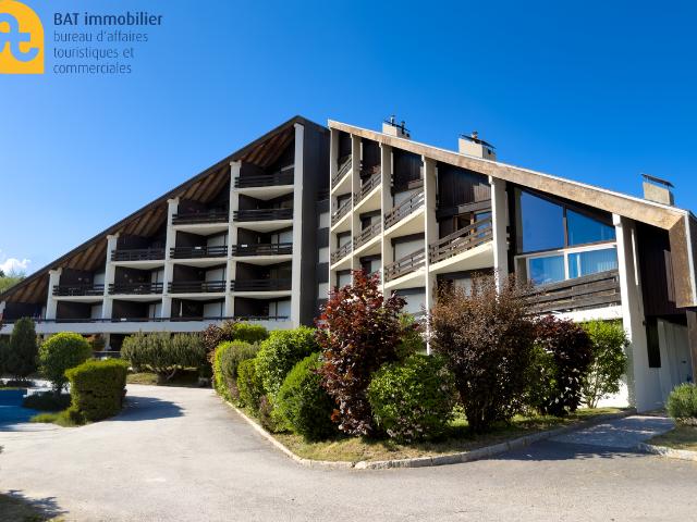 Appartement plein sud, 2 pièces sur le Mont de Vercorin dès le 01.11.26