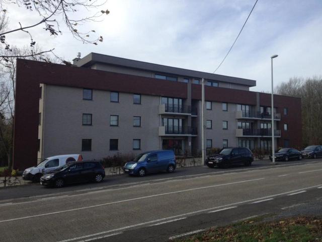 Appartement plein sud avec très belle vue à l'arrière