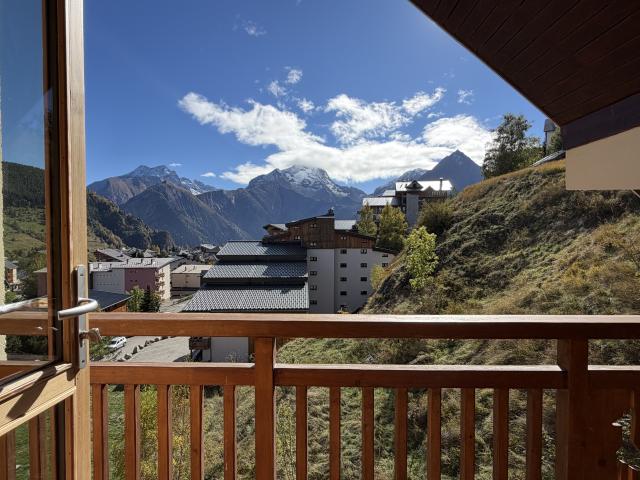 Appartement plein sud Vue Muzelle
