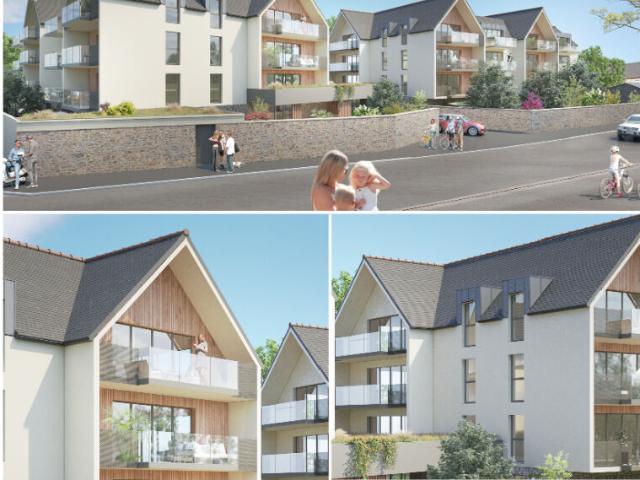 Appartement PLENEUF VAL ANDRE