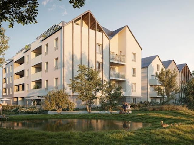 Appartement Plerin 4 pièces Newenn