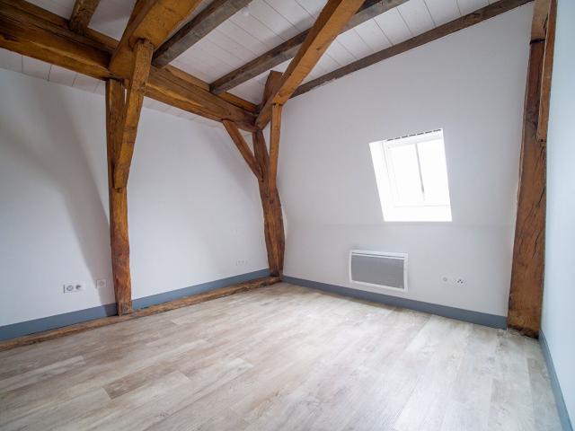 Appartement PMR T2 48m2 avec ascenseur et extérieur