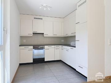 Appartement protégé de 2.5 pièces au rez