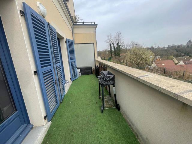 Appartement Provins 2 pièce s 43.72 m2