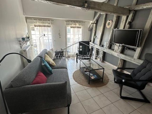 Appartement, Provins