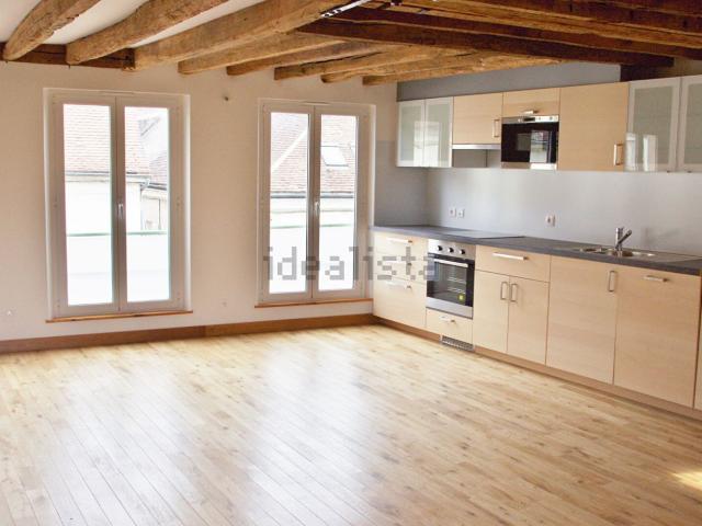 Appartement, Provins