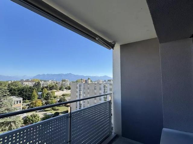 Appartement prochainement rénové à louer