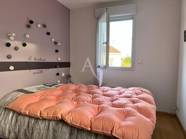 Appartement proche centre ville avec ses deux chambres