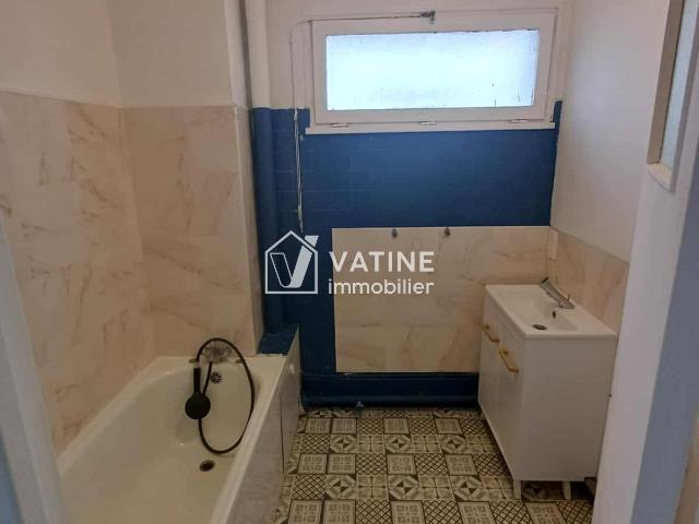 Appartement proche centre ville d’Yvetot