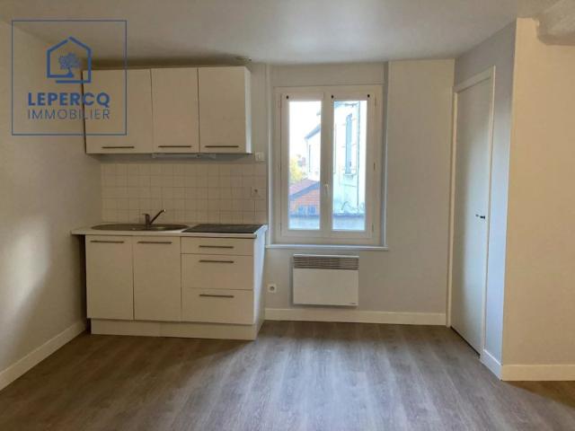 Appartement proche centre ville Villers Cotterêts de 38m2