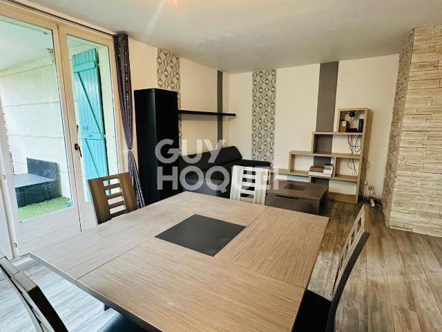Appartement PROCHE ANTONY WISSOUS 2 pièce s Rez de jardin