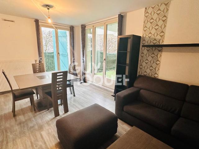 Appartement PROCHE ANTONY WISSOUS 2 pièce s Rez de jardin