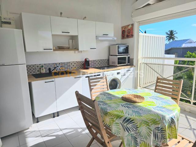 Appartement proche golf de St François