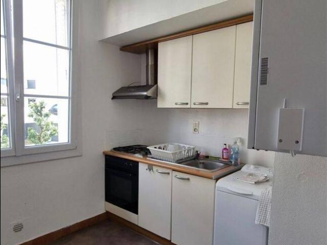 Appartement proche gare Rennes