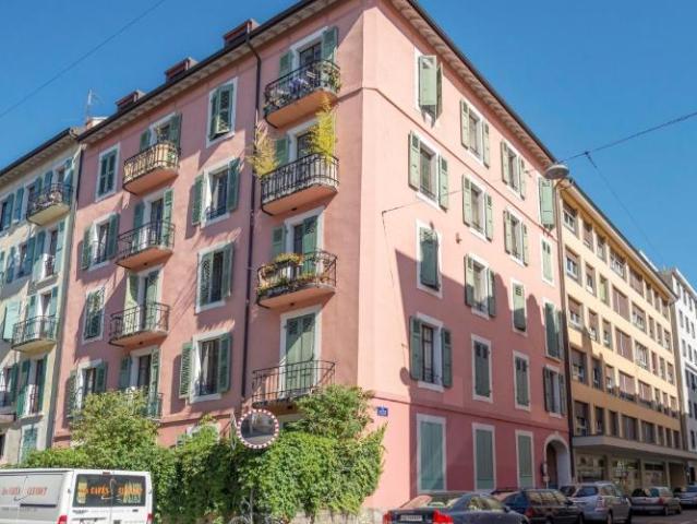 Appartement proche de la gare Cornavin !